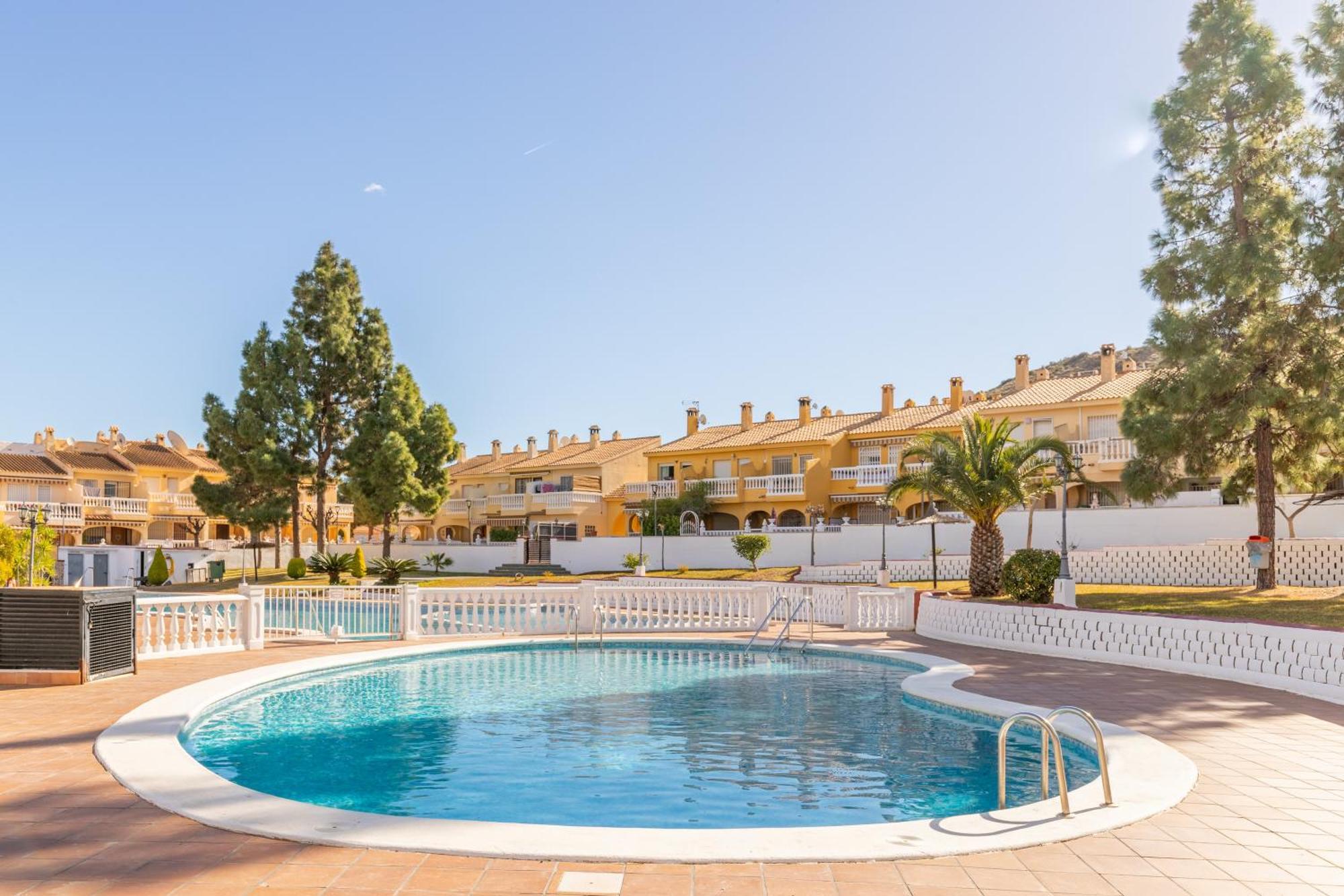 Sol Y Sombra Villa El Campello Exterior foto