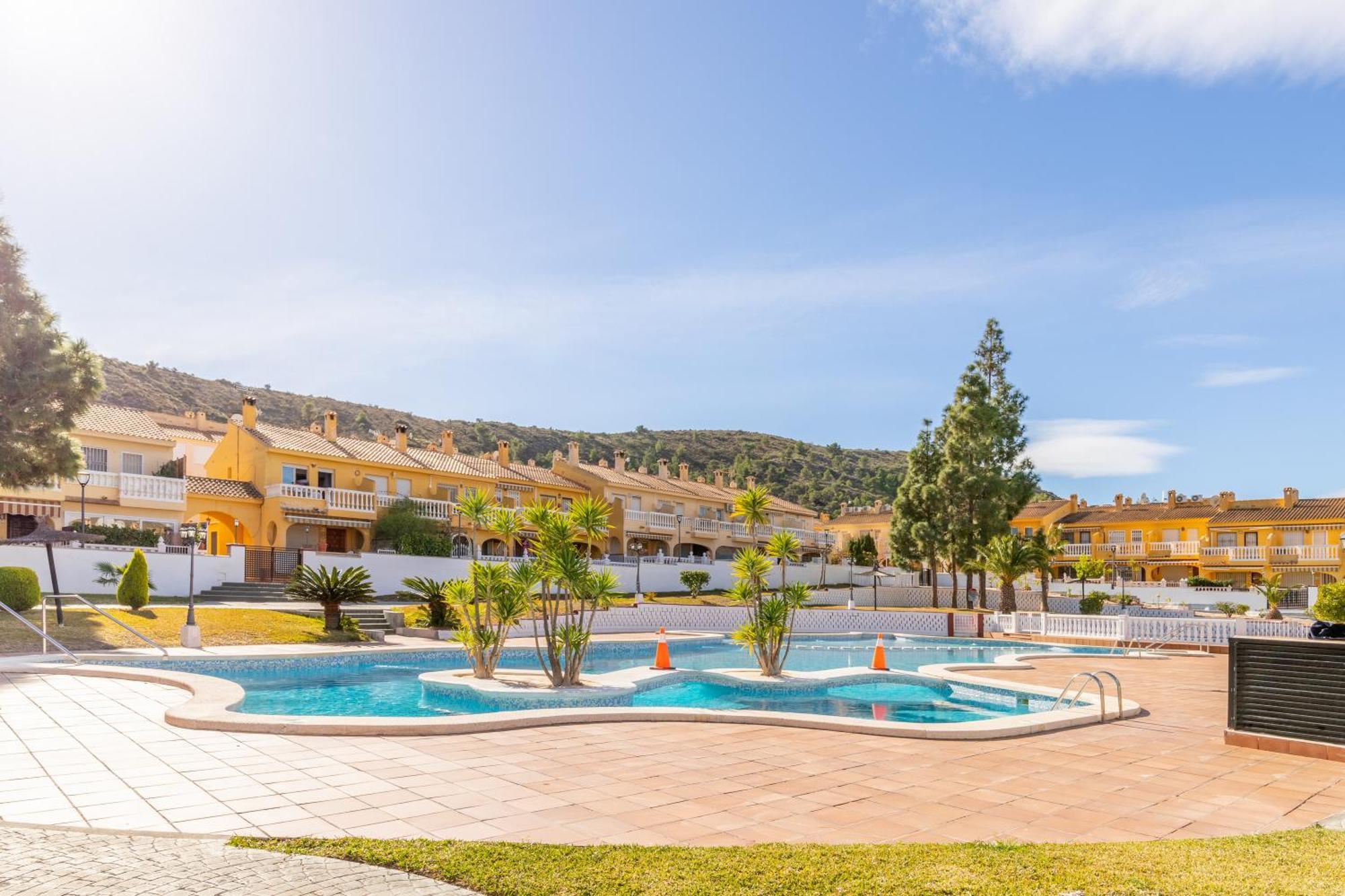 Sol Y Sombra Villa El Campello Exterior foto